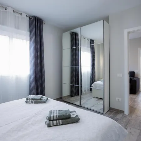 Apartamento Mar De Lux A32 *