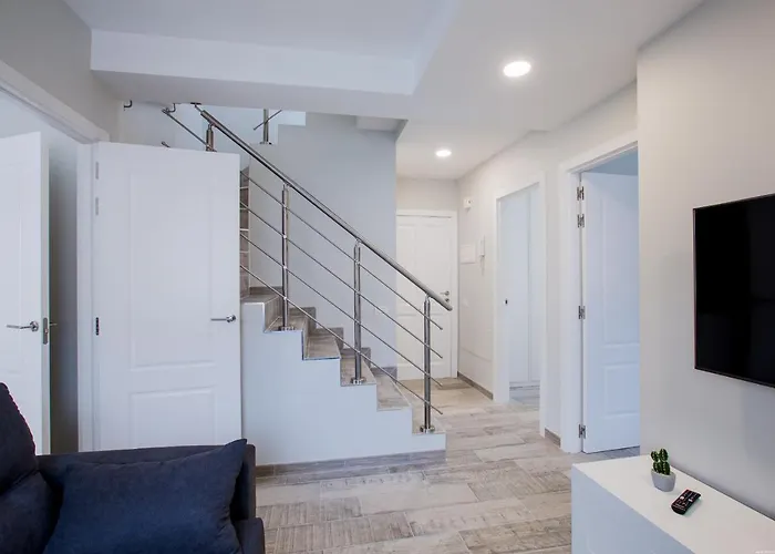 Mar De Lux A32 Apartman Palm-mar