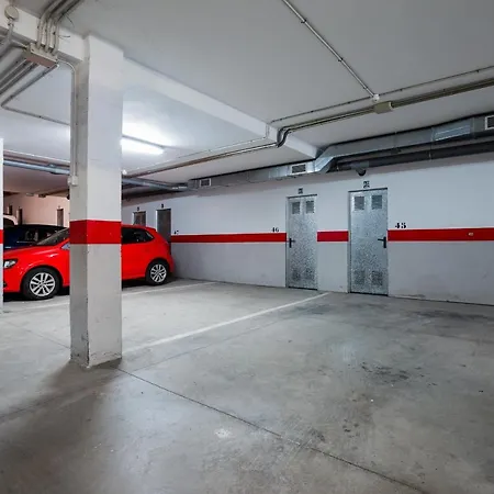 Apartament Mar De Lux A32 *